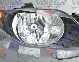 FAR JEDNO SOCIVO (VALEO) - SEAT IBIZA 2008-2012 (6J5/6P1)