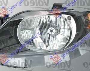FAR JEDNO SOCIVO (VALEO) - SEAT IBIZA 2008-2012 (6J5/6P1)