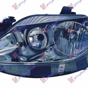 FAR (DUPLO SOCIVO) (DEPO) - SEAT IBIZA 2008-2012 (6J5/6P1)