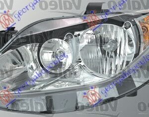 FAR DUPLO SOCIVO (VALEO) - SEAT IBIZA 2008-2012 (6J5/6P1)