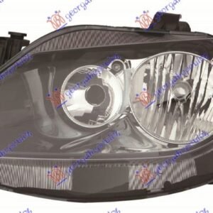 FAR CRNI (DUPLO SOCIVO) (TYC) - SEAT IBIZA 2008-2012 (6J5/6P1)