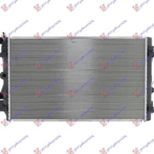 HLADNJAK MOTORA 1.4TSi-Gti-RS-CUPRA / 1.6/2.0 TDi (65x41) - SEAT IBIZA 2008-2012 (6J5/6P1)