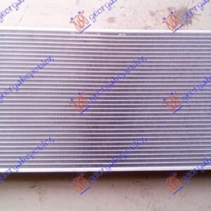 HLADNJAK MOTORA 1.2/1.6 12/16V / 1.2/1.6 TDi (65x34) (LEMLJEN SPOJ) - SEAT IBIZA 2008-2012 (6J5/6P1)