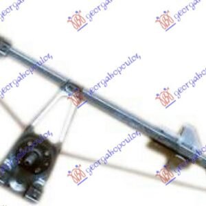 PODIZAC ZADNJEG PROZORA MEHANICKI - VW POLO 1994-1999 (6N1)