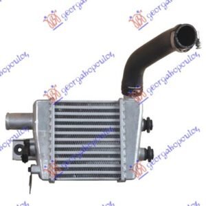 HLADNJAK INTERKULERA 1.1 CRDi (152x173x60) - KIA PICANTO 2004-2008 (SA)
