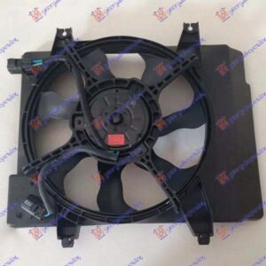 VENTILATOR KOMPLET (BENZIN/DIZEL) - KIA PICANTO 2004-2008 (SA)
