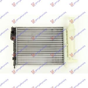 HLADNJAK MOTORA 1.0/1.1/1.4 GTI (39x32) - CITROEN AX 1991-1995 (ZA)