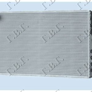 HLADNJAK MOTORA 1.6/1.8 (+AC) (61x38.6x26) - CITROEN XANTIA 1993-2001 (X1/X2)
