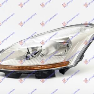 FAR ELEKTRICNI ZUTI MIGAVAC (SA MOTOROM) (DEPO) - CITROEN C4 PICASSO/GRAND PICASSO 2007-2014 (UD/UA)