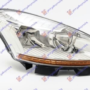 FAR ELEKTRICNI ZUTI MIGAVAC (SA MOTOROM) (TYC) - CITROEN C4 PICASSO/GRAND PICASSO 2007-2014 (UD/UA)