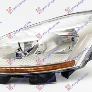 FAR ELEKTRICNI ZUTI MIGAVAC (SA MOTOROM) (TYC) - CITROEN C4 PICASSO/GRAND PICASSO 2007-2014 (UD/UA)