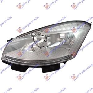 FAR ELEKTRICNI BELI MIGAVAC (SA MOTOROM) (DEPO) - CITROEN C4 PICASSO/GRAND PICASSO 2007-2014 (UD/UA)