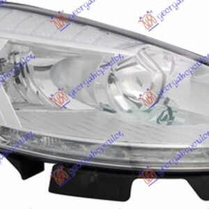 FAR ELEKTRICNI BELI MIGAVAC (SA MOTOROM) (TYC) - CITROEN C4 PICASSO/GRAND PICASSO 2007-2014 (UD/UA)