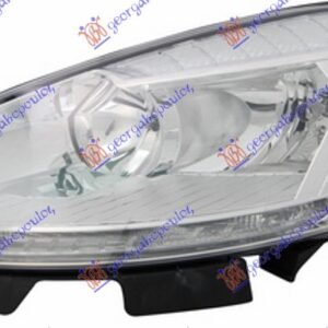 FAR ELEKTRICNI BELI MIGAVAC (SA MOTOROM) (TYC) - CITROEN C4 PICASSO/GRAND PICASSO 2007-2014 (UD/UA)