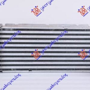 HLADNJAK INTERKULERA 2.0 HDi DIZEL (300x135x85) - CITROEN C4 PICASSO/GRAND PICASSO 2007-2014 (UD/UA)