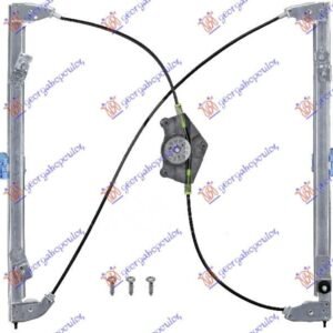 PODIZAC PREDNJEG PROZORA ELEKTRICNI (BEZ MOTORA) (A KVALITET) - CITROEN C4 PICASSO/GRAND PICASSO 2007-2014 (UD/UA)