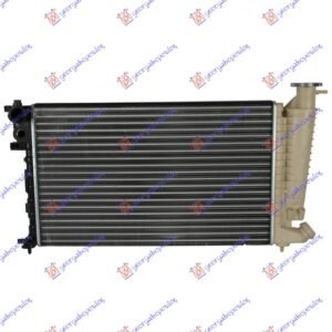 HLADNJAK MOTORA 1.1/1.4cc (+AC) (61x38) - CITROEN ZX 1994-1997 (N2)