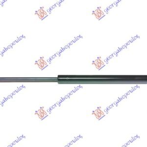 AMORTIZER GEPEK VRATA (403L-620N) (MARELLI) - AUDI TT 1998-2006 (8N3/8N9)