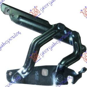 MAKAZE HAUBE - FORD FIESTA 2008-2013 (CB1/JHJD)