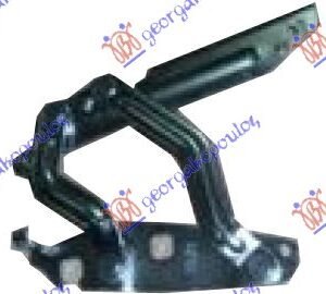 MAKAZE HAUBE - FORD FIESTA 2008-2013 (CB1/JHJD)