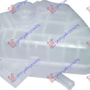POSUDA ZA ANTIFRIZ (BENZIN) - FORD FIESTA 2008-2013 (CB1/JHJD)