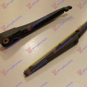 ZADNJI BRISAC KOMPLET 305mm - FORD FIESTA 2008-2013 (CB1/JHJD)