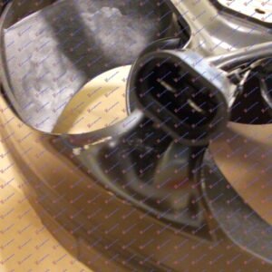 VENTILATOR KOMPLET (DIZEL) (+AC) - RENAULT EXPRESS 1995-1998