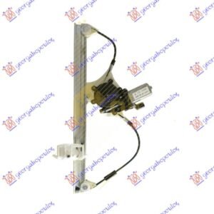 PODIZAC PREDNJEG PROZORA ELEKTRICNI - FORD KA 2008-2016 (RU8)