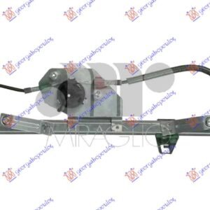 PODIZAC PREDNJEG PROZORA ELEKTRICNI (BEZ MOTORA) 3 VRATA (A KVALITET) - FORD KA 2008-2016 (RU8)