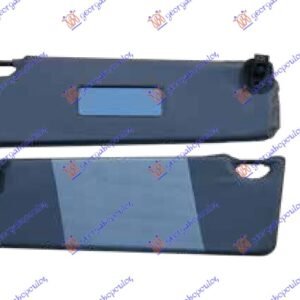 STITNIK ZA SUNCE (SET) - RENAULT CLIO I 1990-1994 (B C57/5 357)