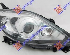 FAR ELEKTRICNI CRNI 2008- (DEPO) - MAZDA 5 2005-2010 (CR)