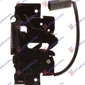 BRAVA HAUBE NA VEZNOM LIMU (SA ALARMOM) - MAZDA 5 2005-2010 (CR)