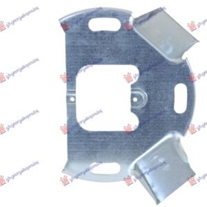 ZASTITA PREDNJEG KOCIONOG DISKA (PRECNIK DISKA 276mm) - IVECO DAILY 2000-2007