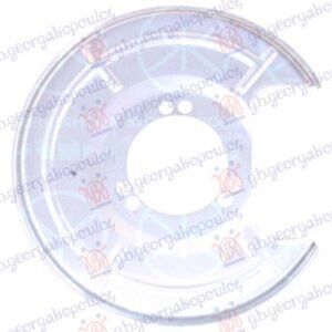 ZASTITA ZADNJEG KOCIONOG DISKA (PRECNIK DISKA 292mm) - OPEL INSIGNIA 2008-2013 (G09)