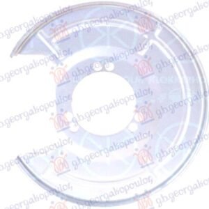 ZASTITA ZADNJEG KOCIONOG DISKA (PRECNIK DISKA 292mm) - OPEL INSIGNIA 2008-2013 (G09)