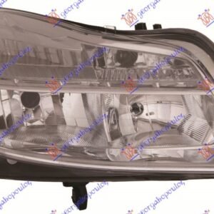 FAR ELEKTRICNI (H1/H7) (TYC) - OPEL INSIGNIA 2008-2013 (G09)