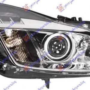 FAR BI-XENON AFS (HELLA) - OPEL INSIGNIA 2008-2013 (G09)