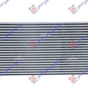 HLADNJAK INTERKULERA 1.6 CDTi DIZEL (665x315x32) - OPEL INSIGNIA 2008-2013 (G09)