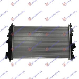 HLADNJAK MOTORA 1.6/1.8 & TURBO (+AC) (68x40) - OPEL INSIGNIA 2008-2013 (G09)