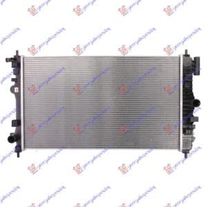 HLADNJAK MOTORA 2.0 TURBO (+AC) (680x400) (KOYO) - OPEL INSIGNIA 2008-2013 (G09)