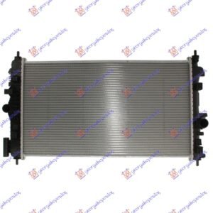 HLADNJAK MOTORA 2.0 CDTi-TTiD DIZEL (MAN) (+/-AC) (680x379) - OPEL INSIGNIA 2008-2013 (G09)