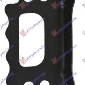 NOSAC HLADNJAKA METALNI - TOYOTA AURIS 2006-2010 (E15)