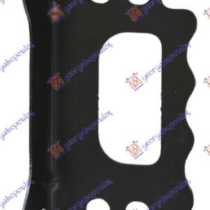 NOSAC HLADNJAKA METALNI - TOYOTA AURIS 2006-2010 (E15)