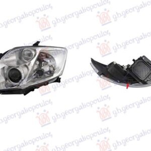 FAR ELEKTRICNI HROM (IKI TIP) (BEZ MOTORA) (DEPO) - TOYOTA AURIS 2006-2010 (E15)