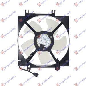 VENTILATOR KLIME KOMPLET (BENZIN BEZ TURBO) - SUBARU LEGACY/OUTBACK 2004-2010 (BL/BM/BR/BP)