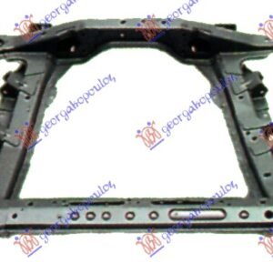 NOSAC MOTORA 8V (4cm) - RENAULT 19 1988-1992 (B/C53/L53/D53)