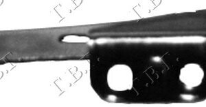 MAKAZE HAUBE - RENAULT 19 1992-1995 (D53/853/B/C53)