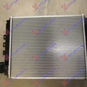 HLADNJAK MOTORA 2.0 DIZEL (47.8x40.3x32) - NISSAN VANETTE SPAIN 1986-1995 (C220)