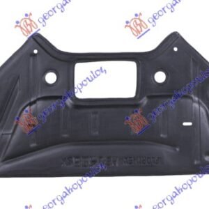 ZASTITA MOTORA ISPOD MENJACA (DIZEL) PLASTICNA - PEUGEOT 406 SDN 1996-2005 (8C/8E/8F)