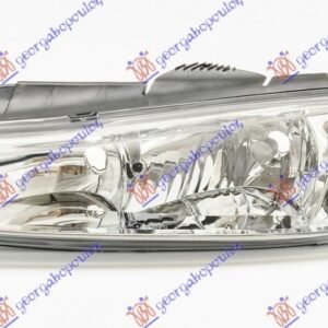 FAR 1999- (TYC) - PEUGEOT 406 SDN 1996-2005 (8C/8E/8F)